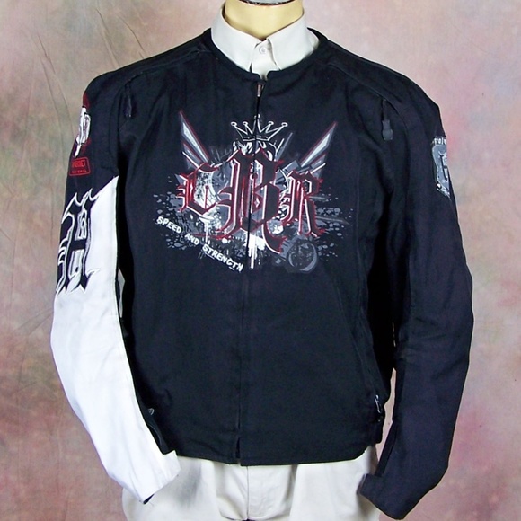 cbr jacket